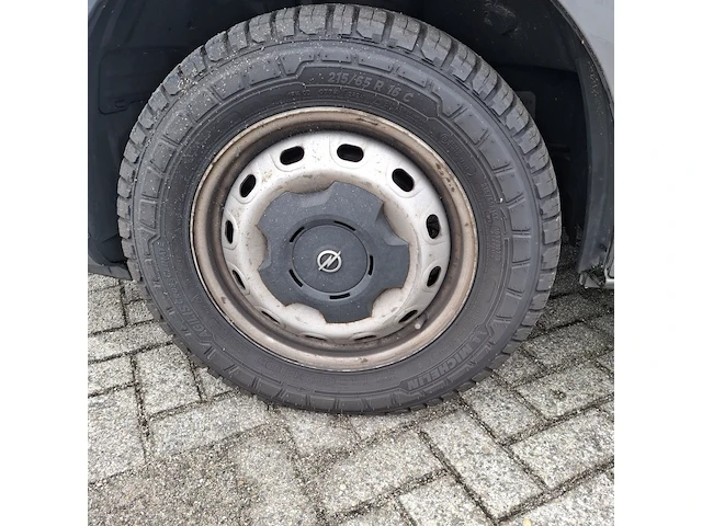 Personenwagen opel, vivaro-b, bouwjaar 2015 - afbeelding 2 van  65