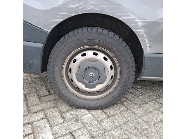 Personenwagen opel, vivaro-b, bouwjaar 2015 - afbeelding 5 van  65