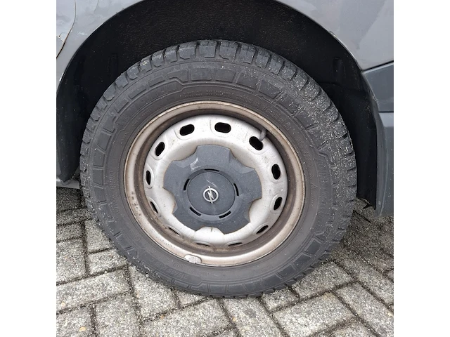 Personenwagen opel, vivaro-b, bouwjaar 2015 - afbeelding 6 van  65