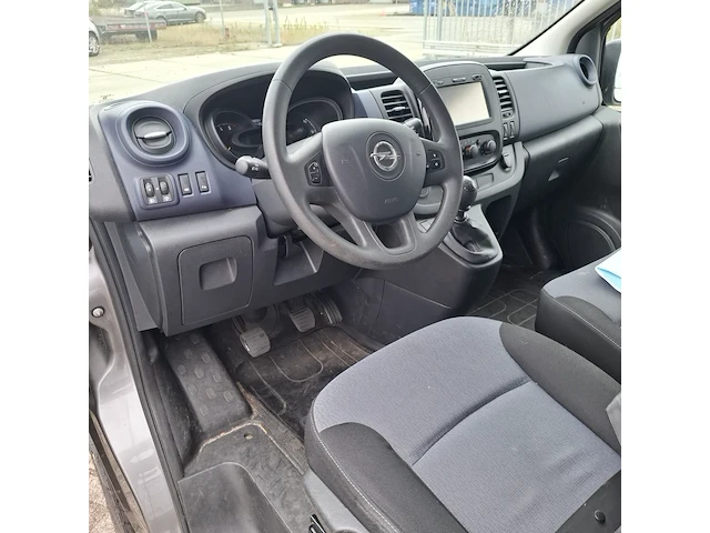 Personenwagen opel, vivaro-b, bouwjaar 2015 - afbeelding 7 van  65