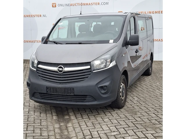 Personenwagen opel, vivaro-b, bouwjaar 2015 - afbeelding 1 van  65