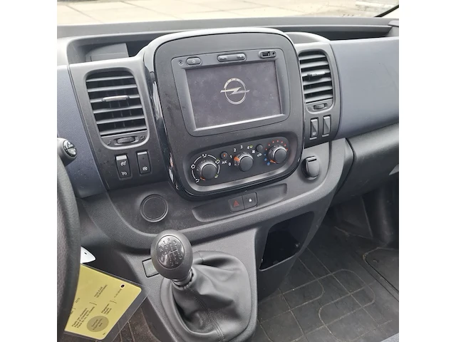 Personenwagen opel, vivaro-b, bouwjaar 2015 - afbeelding 17 van  65