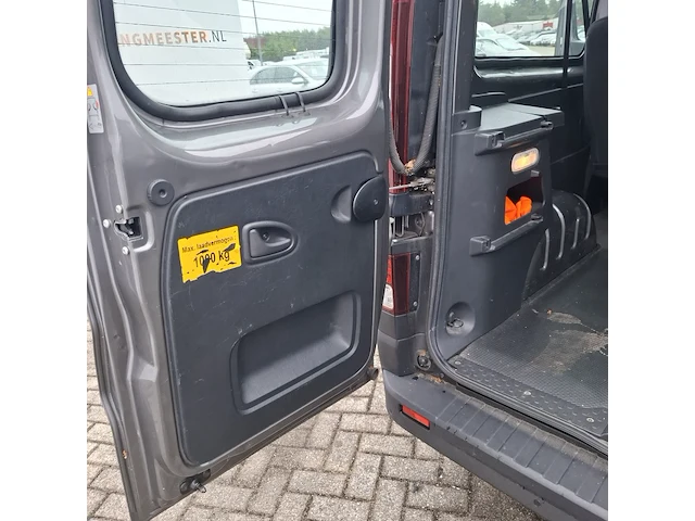 Personenwagen opel, vivaro-b, bouwjaar 2015 - afbeelding 25 van  65