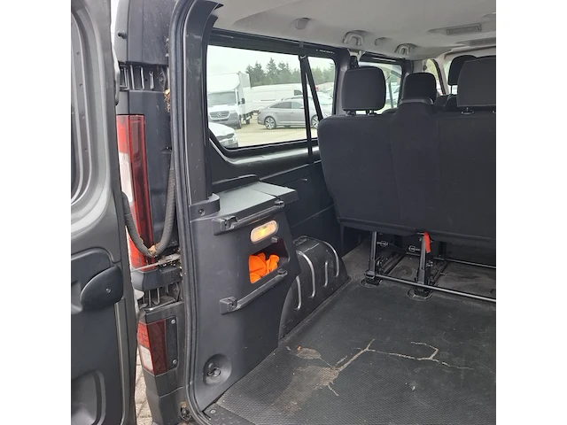 Personenwagen opel, vivaro-b, bouwjaar 2015 - afbeelding 26 van  65