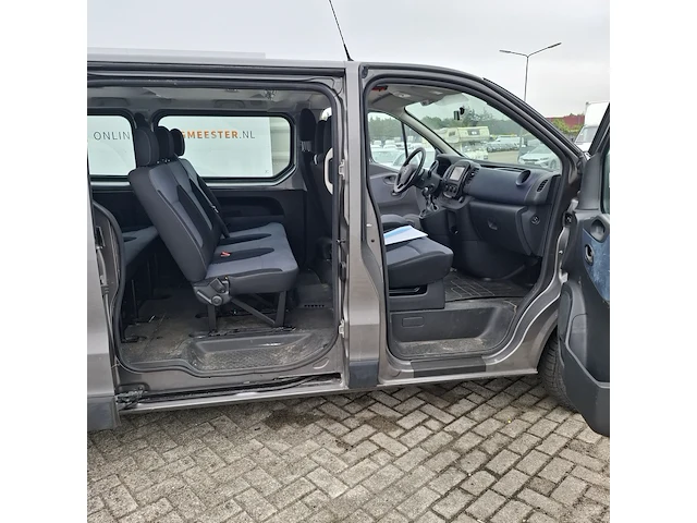Personenwagen opel, vivaro-b, bouwjaar 2015 - afbeelding 29 van  65