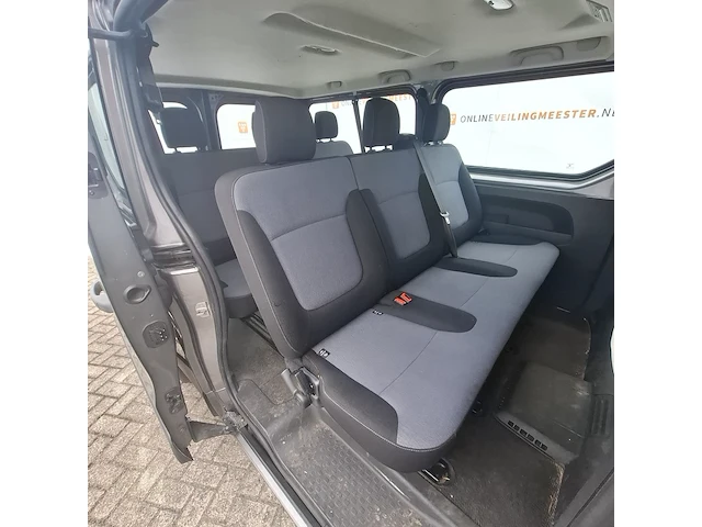Personenwagen opel, vivaro-b, bouwjaar 2015 - afbeelding 32 van  65
