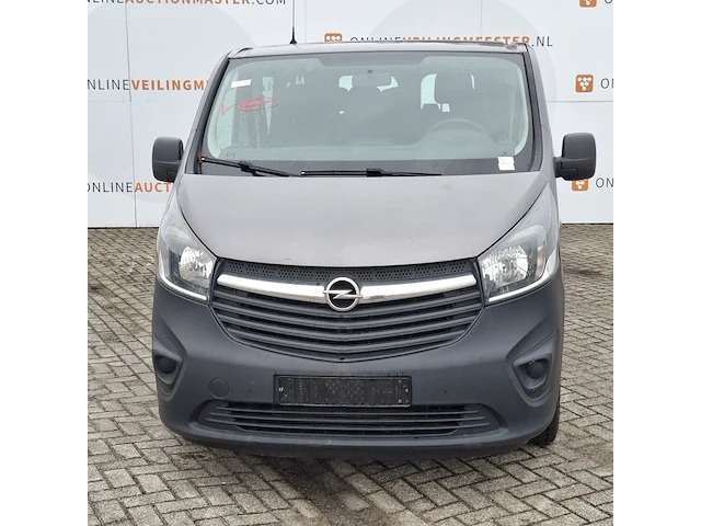 Personenwagen opel, vivaro-b, bouwjaar 2015 - afbeelding 23 van  65