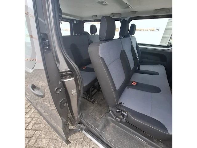 Personenwagen opel, vivaro-b, bouwjaar 2015 - afbeelding 37 van  65