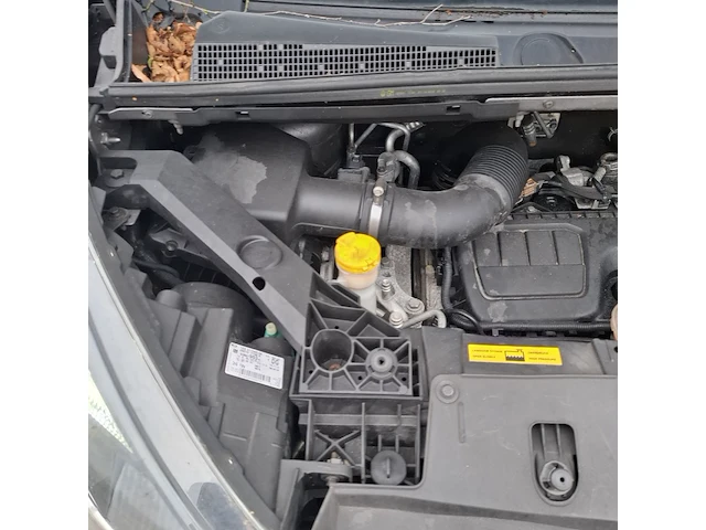 Personenwagen opel, vivaro-b, bouwjaar 2015 - afbeelding 40 van  65
