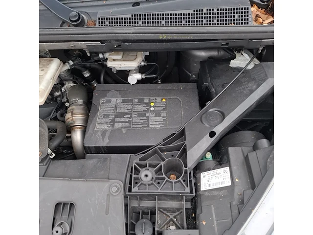 Personenwagen opel, vivaro-b, bouwjaar 2015 - afbeelding 42 van  65