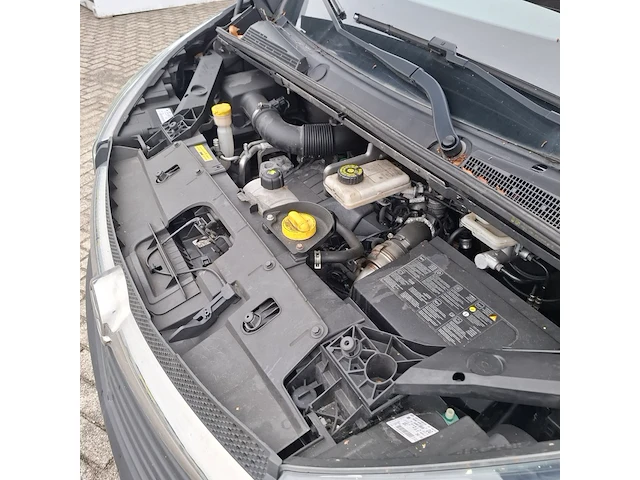 Personenwagen opel, vivaro-b, bouwjaar 2015 - afbeelding 43 van  65