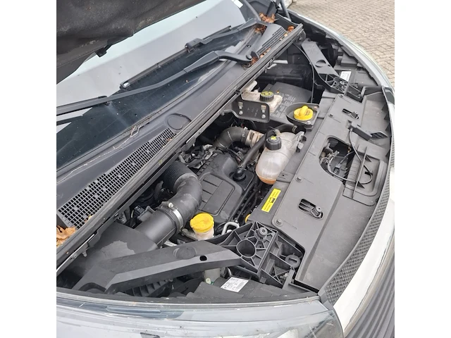 Personenwagen opel, vivaro-b, bouwjaar 2015 - afbeelding 44 van  65