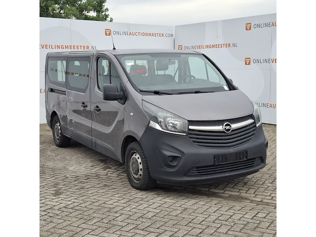 Personenwagen opel, vivaro-b, bouwjaar 2015 - afbeelding 34 van  65