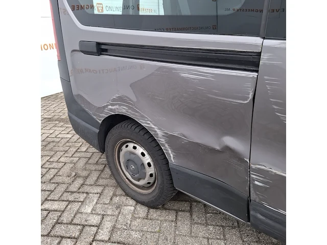 Personenwagen opel, vivaro-b, bouwjaar 2015 - afbeelding 53 van  65