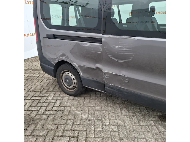Personenwagen opel, vivaro-b, bouwjaar 2015 - afbeelding 55 van  65