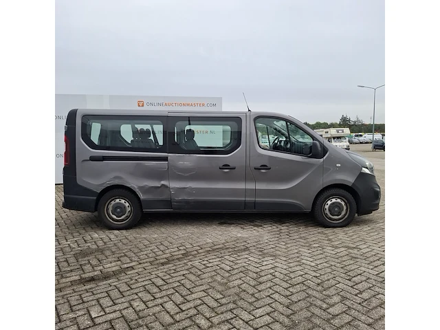 Personenwagen opel, vivaro-b, bouwjaar 2015 - afbeelding 45 van  65