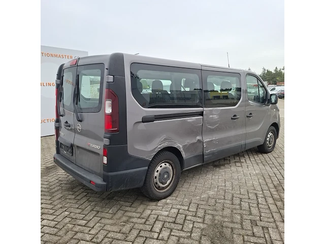 Personenwagen opel, vivaro-b, bouwjaar 2015 - afbeelding 56 van  65