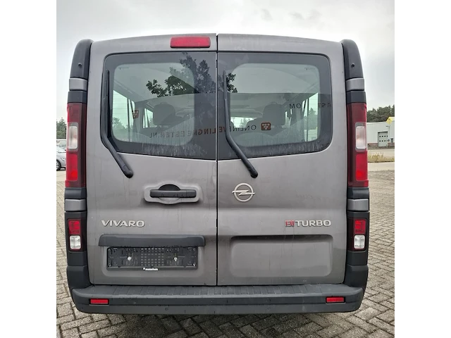 Personenwagen opel, vivaro-b, bouwjaar 2015 - afbeelding 63 van  65
