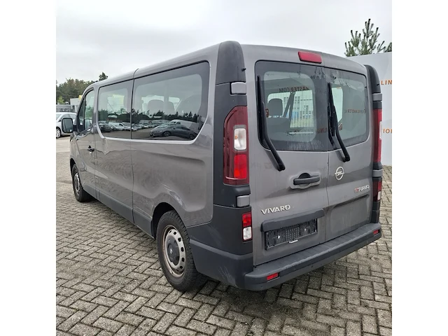 Personenwagen opel, vivaro-b, bouwjaar 2015 - afbeelding 64 van  65