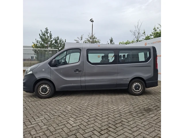 Personenwagen opel, vivaro-b, bouwjaar 2015 - afbeelding 65 van  65