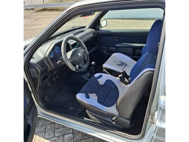 Personenwagen peugeot, 106 1.1 xr, bouwjaar 2003 - afbeelding 8 van  42