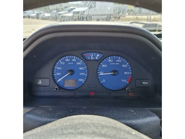 Personenwagen peugeot, 106 1.1 xr, bouwjaar 2003 - afbeelding 14 van  42