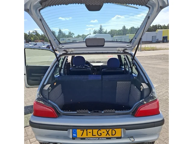 Personenwagen peugeot, 106 1.1 xr, bouwjaar 2003 - afbeelding 22 van  42