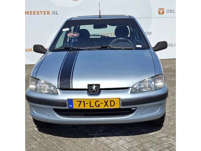 Personenwagen peugeot, 106 1.1 xr, bouwjaar 2003 - afbeelding 12 van  42