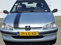 Personenwagen peugeot, 106 1.1 xr, bouwjaar 2003 - afbeelding 12 van  42