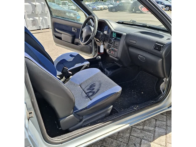 Personenwagen peugeot, 106 1.1 xr, bouwjaar 2003 - afbeelding 27 van  42