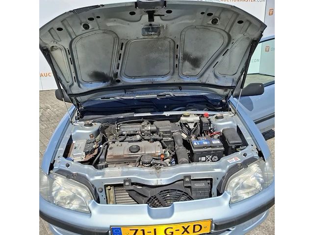 Personenwagen peugeot, 106 1.1 xr, bouwjaar 2003 - afbeelding 30 van  42