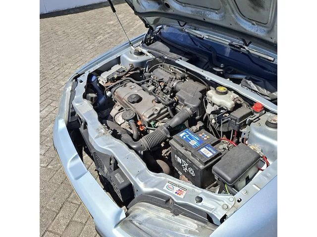 Personenwagen peugeot, 106 1.1 xr, bouwjaar 2003 - afbeelding 35 van  42