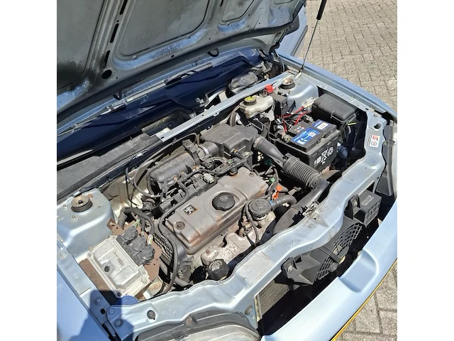 Personenwagen peugeot, 106 1.1 xr, bouwjaar 2003 - afbeelding 36 van  42