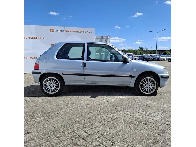 Personenwagen peugeot, 106 1.1 xr, bouwjaar 2003 - afbeelding 34 van  42