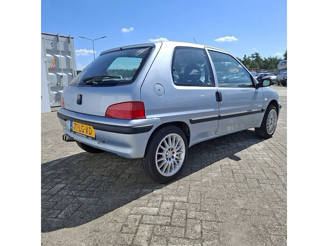 Personenwagen peugeot, 106 1.1 xr, bouwjaar 2003 - afbeelding 38 van  42