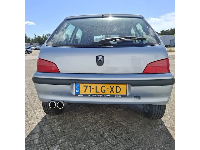 Personenwagen peugeot, 106 1.1 xr, bouwjaar 2003 - afbeelding 39 van  42