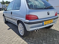 Personenwagen peugeot, 106 1.1 xr, bouwjaar 2003 - afbeelding 40 van  42