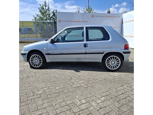 Personenwagen peugeot, 106 1.1 xr, bouwjaar 2003 - afbeelding 41 van  42