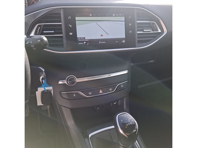 Personenwagen, peugeot, 308 - afbeelding 11 van  34