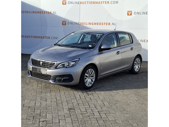 Personenwagen, peugeot, 308 - afbeelding 1 van  34
