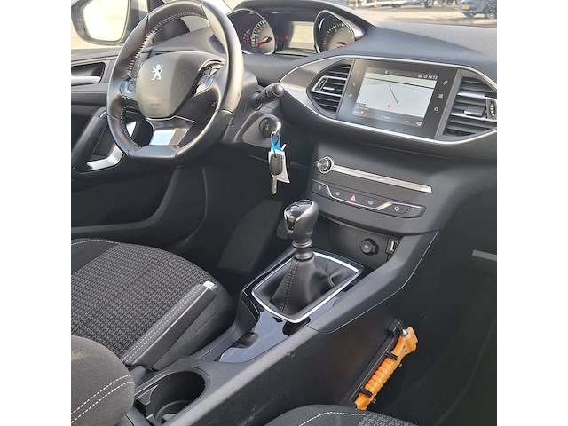 Personenwagen, peugeot, 308 - afbeelding 22 van  34