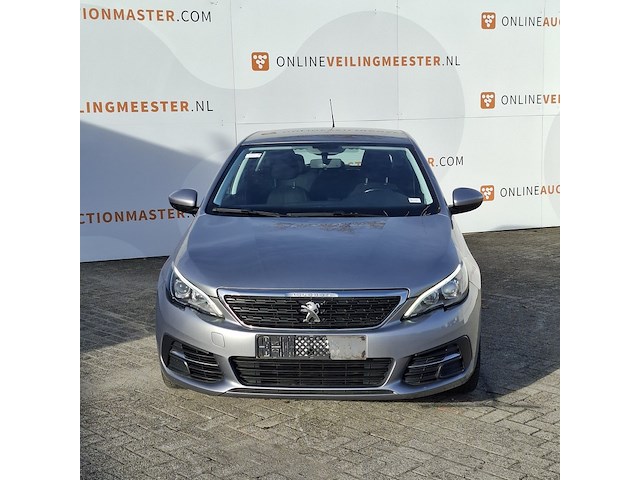 Personenwagen, peugeot, 308 - afbeelding 12 van  34