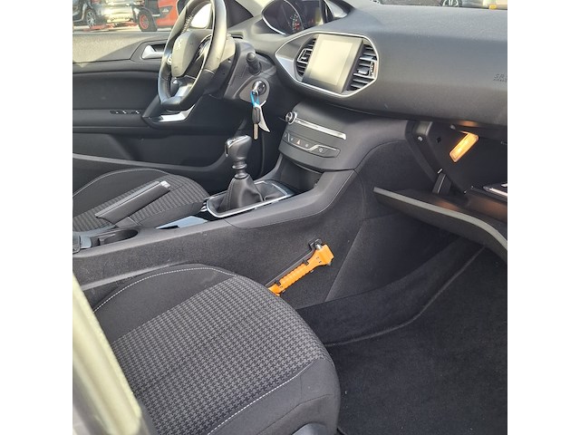 Personenwagen, peugeot, 308 - afbeelding 24 van  34