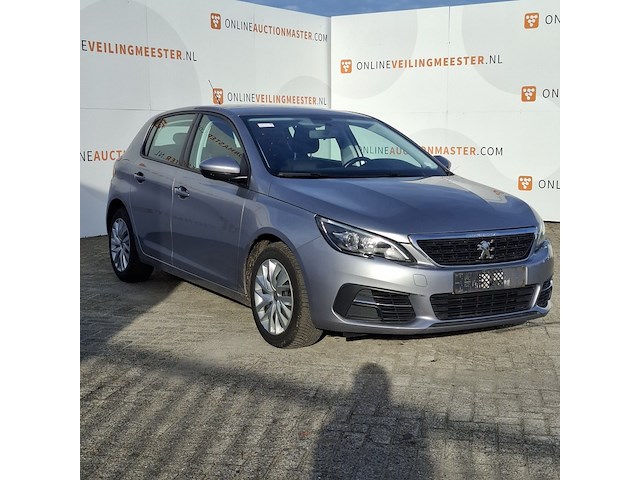 Personenwagen, peugeot, 308 - afbeelding 23 van  34