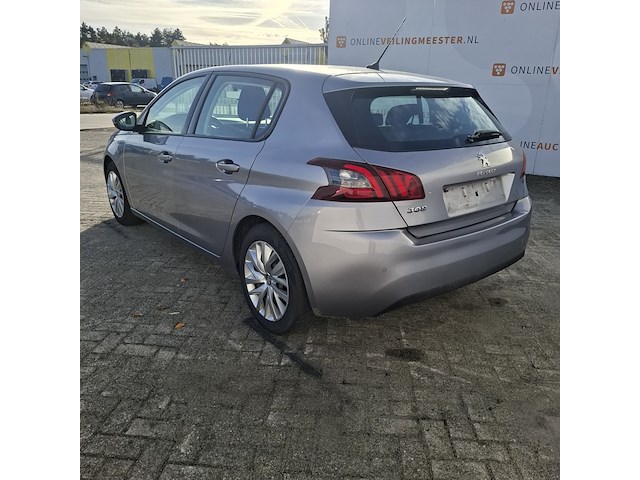 Personenwagen, peugeot, 308 - afbeelding 31 van  34