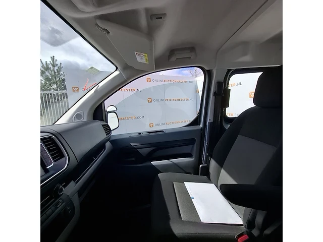 Personenwagen peugeot, expert, bouwjaar 2022 - afbeelding 11 van  28