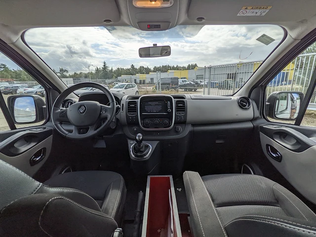 Personenwagen, renault, trafic, 2016 - afbeelding 5 van  57