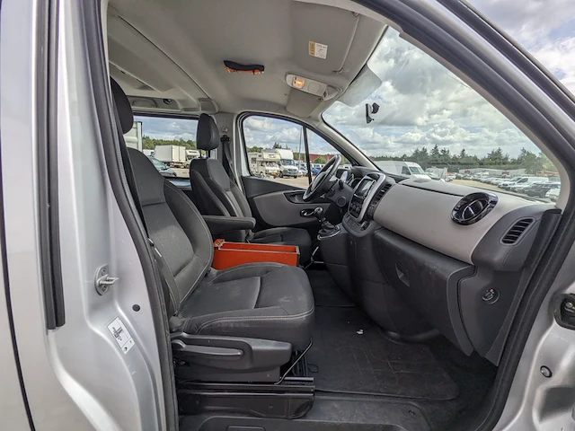 Personenwagen, renault, trafic, 2016 - afbeelding 7 van  57
