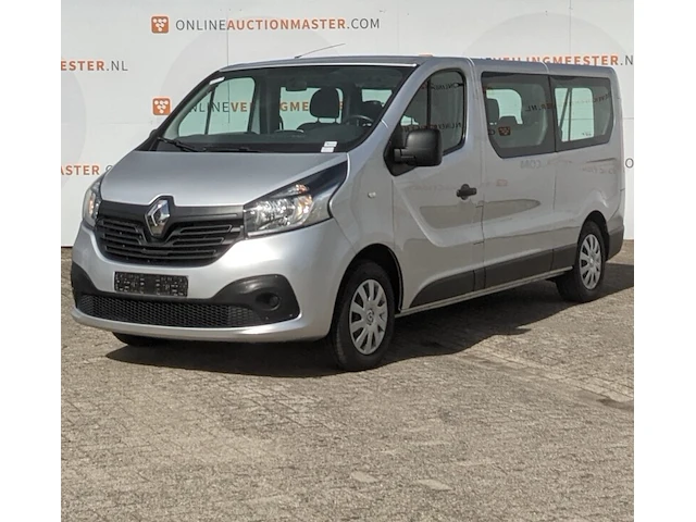 Personenwagen, renault, trafic, 2016 - afbeelding 1 van  57