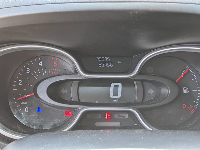 Personenwagen, renault, trafic, 2016 - afbeelding 13 van  57